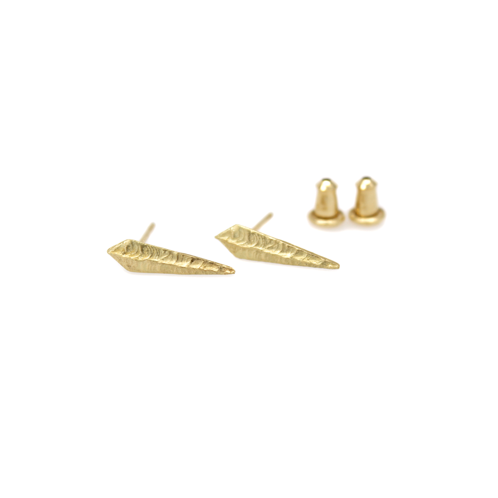 screwt Star Earrings – Saeed Jewelry